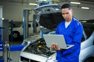 Ford repair